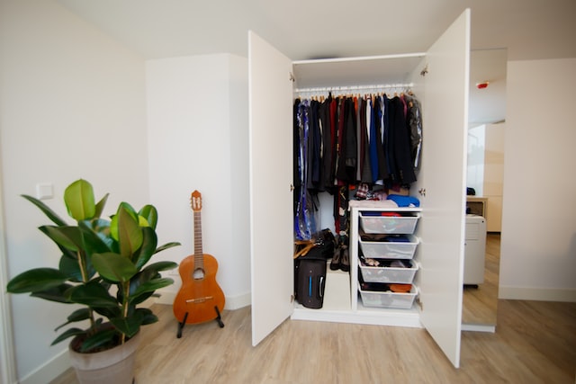 How to Design A Custom Closet